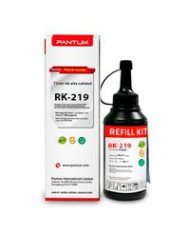 RECARGA PANTUM RK219 NEGRO RENDIMIENTO 1600 PAGINAS PARA EQUIPO P2509W M6509NW Y M6559NW