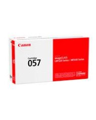 TONER CANON 057 NEGRO RENDIMIENTO 3100 PAGINAS COMPATIBLE LBP226DW MF445DW