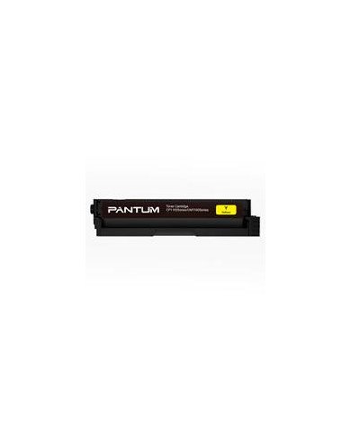 TONER PANTUM CTL1100XY AMARILLO RENDIMIENTO 2300 PAGINAS PARA EQUIPO CP1100DW Y CM1100ADW
