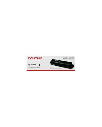 TONER PANTUM CTL1100XK NEGRO RENDIMIENTO 3000 PAGINAS PARA EQUIPO CP1100DW Y CM1100ADW