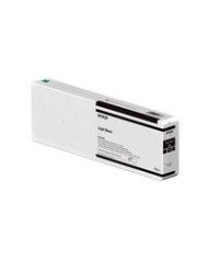CARTUCHO EPSON ULTRACHROME HD HDX NEGRO CLARO PARA PLOTTER P6000 P7000 P8000 P9000 700 ML