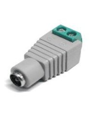 CONECTOR DE ENERGIA SAXXON PSUBR13H BOLSA DE 10 CONECTORES HEMBRA PARA FUENTES DE ALIMENTACIAN TERMINALES TIPO TORNILLO POSITIV
