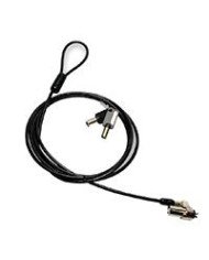 CANDADO LAPTOP TECHZONE TZNK701 ULTRA THIN TIPO V BAR 3 MM