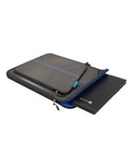 FUNDA MAXCASE MC SSP3 11 BLK TIPO MALETIN SLIM SLEEVE W POCKET PARA LAPTOP 11 G3 BLACK