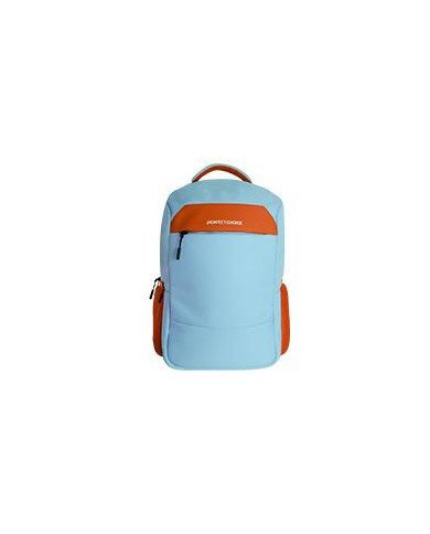 MOCHILA PERFECT CHOICE PARA LAPTOP 156 PULGADAS FEARLESS AZUL MAMEY