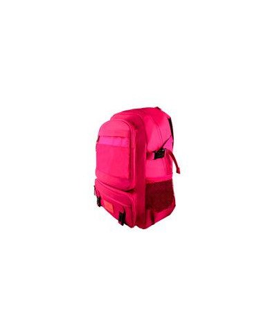 MOCHILA PERFECT CHOICE PARA LAPTOP 156 A 17 PULGADAS NOMAD MAGENTA