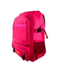 MOCHILA PERFECT CHOICE PARA LAPTOP 156 A 17 PULGADAS NOMAD MAGENTA