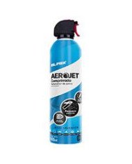 AIRE COMPRIMIDO AEROJET 360 REMOVEDOR DE POLVO SILIMEX DE 660 ML