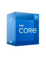 PROCESADOR INTEL CORE I7 12700 S 1700 12A GEN 21 49 GHZ CACHE 25MB 12 CORES 8P4E GRAFICOS UHD 770 VPRO CON DISIPADOR COMPUTO AL