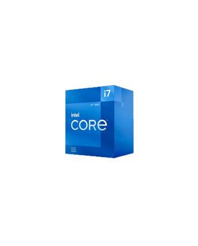 PROCESADOR INTEL CORE I7 12700F S 1700 12A GEN 21 49 GHZ CACHE 25MB 12 CORES 8P4E SIN GRAFICOS CON DISIPADOR COMPUTO ALTO IPA