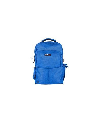 MOCHILA BACKPACK TECH ZONE COURAGE TZ21LBP10 PARA LAPTOP DE 156