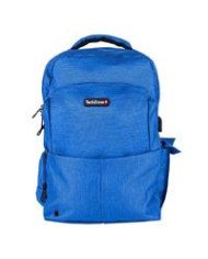 MOCHILA BACKPACK TECH ZONE COURAGE TZ21LBP10 PARA LAPTOP DE 156