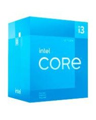 PROCESADOR INTEL CORE I3 12100F S 1700 12A GEN 33 43 GHZ CACHE 12MB 4 CORES SIN GRAFICOS CON DISIPADOR COMPUTO BASICO IPA