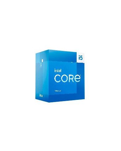 PROCESADOR INTEL CORE I5 13400 S 1700 13A GEN 18 46 GHZ CACHE 20MB 10 CORES 6P4E GRAFICOS UHD 730 CON DISIPADOR COMPUTO MEDIO I