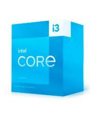 PROCESADOR INTEL CORE I3 13100F S 1700 13A GEN 34 45 GHZ CACHE 12MB 4 CORES SIN GRAFICOS CON DISIPADOR COMPUTO BASICO IPA