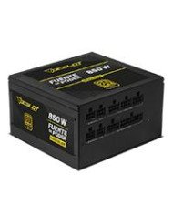FUENTE DE PODER OCELOT GAMING OPS850 ATX 850W MODULAR 80 PLUS GOLD COLOR NEGRO