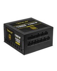 FUENTE DE PODER OCELOT GAMING OPS1000 ATX 1000W MODULAR 80 PLUS GOLD COLOR NEGRO