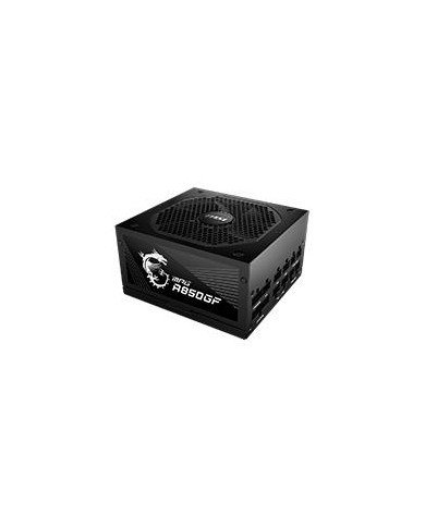 FUENTE DE PODER MSI 850W 80 PLUS GOLD NEGRO ATX MODULAR