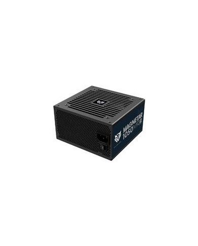 FUENTE DE PODER GAMER BALAM RUSH MAGNETAR 1050MR CERTIFICADA 1050W 80 PLUS PLATINUM ATX FULL MODULAR BAJO NIVEL DE RUIDO 5 AAOS