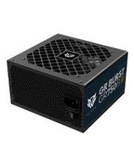 FUENTE DE PODER GAMER BALAM RUSH GR BURST GR750B CERTIFICADA 750 W 80 PLUS BRONZE ATX NO MODULAR BAJO NIVEL DE RUIDO 5 AAOS DE 