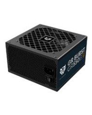 FUENTE DE PODER GAMER BALAM RUSH GR BURST GR550B CERTIFICADA 550W 80 PLUS BRONZE ATX NO MODULAR BAJO NIVEL DE RUIDO 5 AAOS DE G