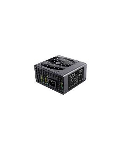 FUENTE DE PODER QUARONI SFX DE 500W 24 PINES 2 SATA NEGRO