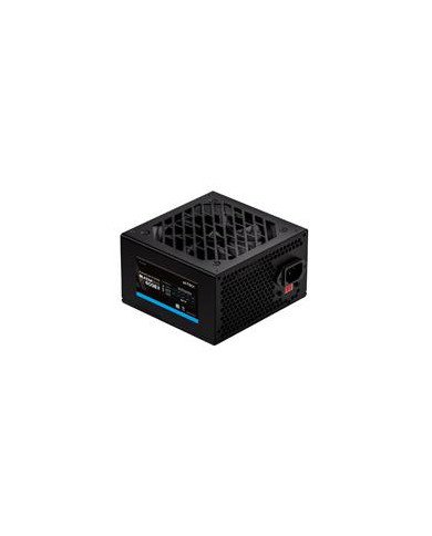 FUENTE DE PODER ACTECK BLAZAR EVO FT600E ATX 600 W NO MODULAR VENTILADOR 120 MM NEGRO ES 05003E