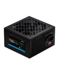 FUENTE DE PODER ACTECK BLAZAR EVO FT500E ATX 500 W NO MODULAR VENTILADOR 120 MM SWITCH DE VOLTAJE NEGRO ES 05001E