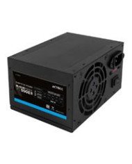 FUENTE DE PODER ACTECK BLAZAR PRIME FT500P ATX 500 W NO MODULAR VENTILADOR 80 MM 1 AAOS DE GARANTIA NEGRO AC 938143