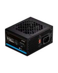 FUENTE DE PODER ACTECK BLAZAR EVO FS500E ATX SFX 500 W SLIM NO MODULAR VENTILADOR 80 MM NEGRO ES 05002E