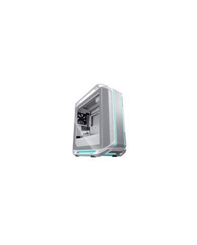 GABINETE COOLER MASTER COSMOS C700M BLANCO FULL TOWER ATX EATX VIDRIO TEMPLADO ARGB GAMER