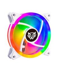 VENTILADOR BALAM RUSH EOLOX BLAZE EX30W PARA PC FLUJO DE AIRE 313 CFM SILENCIOSO 239 DB 1200 RPM CONECTOR MOLEX 120X25 MM BLANC