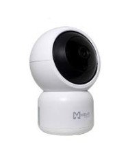 CAMARA MIRATI IP INALAMBRICA 2MP WIFI PTZ PAN TILT 1080P FULL HD LENTE 36MM P2P AUDIO 2 VIAS VISION NOCTURNA ALMACENAMIENTO MIC