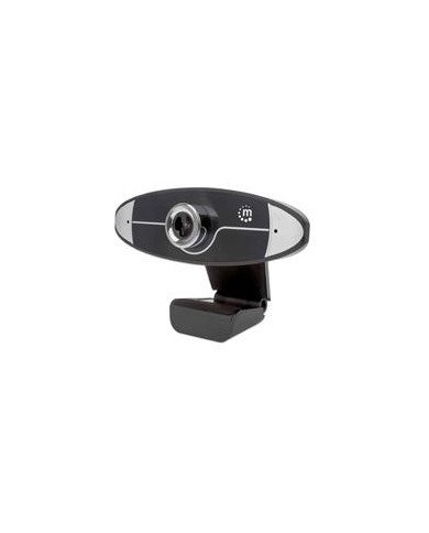 CAMARA WEBMANHATTAN462013 USB V2 720P MIC INTERNO