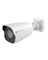 CAMARA IP MOTOROLA MTIBM055701 BULLET METAL LENTE FIJO 5MP IK10 IP67 ONVIF POE DNR 3D HLC BLC IR INTELIGENTE IR 50 M CYBERSEGUR