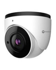 CAMARA IP MOTOROLA MTIDM045701 DOMO METAL LENTE FIJO 5MP IK10 IP67 ONVIF POE DNR 3D WDR DIGITAL HLC BLC DESEMPAAADOR IR 40 M CY