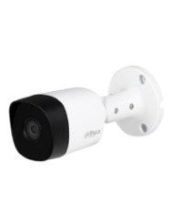 CAMARA DAHUA BULLET HDCVI DE 5 MEGAPIXELES LENTE DE 28MM IR DE 20 MTS IP67 METALICA CVI CVBS AHD TVI 