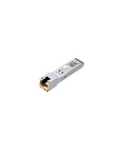 MODULO TP LINK MODULO 10G BASE T RJ45 SFP