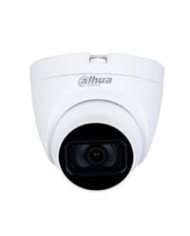 CAMARA DAHUA DOMO DE 5 MEGAPIXELES MICROFONO INTEGRADO LENTE DE 28MM IR DE 30 MTS IP67 STARLIGHT CVI CVBS AHD TVI 