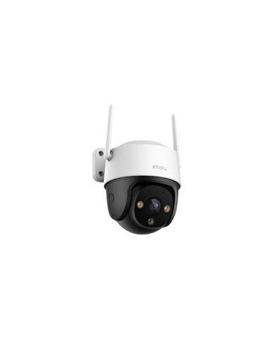 CAMARA IP IMOU IPC S41FEN CRUISER SE 4 MP WIFI PT H264 AUTOTACKING DETECCION DE HUMANOS MICROFONO BOCINA INTEGRADA IR DE 3O MET
