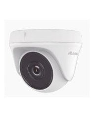 CAMARA TURRET TURBOHD 2 MEGAPIXELES HILOOK BY HIKVISION THC T120 PC LENTE 28 MM 20 MTS IR EXIR 4 TECNOLOGIAS TVI AHD CVI CVBS U