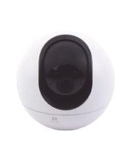 CAMARA MINI PT IP EZVIZ CS H6 5MP 5 MEGAPIXEL WI FI SEGUIMIENTO INTELIGENTE AUTO ZOOM DETECCION DE HUMANOS Y MASCOTAS DETECCION