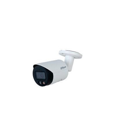 CAMARA IP DAHUA IPC HFW2549S S IL BULLET 5MP ILUMINADOR DUAL INTELIGENTEFULLCOLOR WIZSENSE LENTE DE 28MM 111 GRADOS DE APERTURA