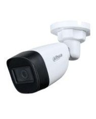 CAMARA ANALOGA DAHUA HAC HFW1801CN A 0280B S2 BULLET 4K CON MICROFONO INTEGRADO 8 MP LENTE DE 28 MM 106 DE APERTURA 20 METROS D