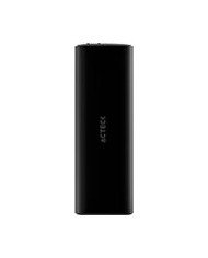 CARCASA CASE ENCLOSURE ACTECK ARMOR PLUS HC650 DISCO DURO SSD M2 M2 M KEY PORT NVME COMPATIBLE USB 31 PCI E UASP 10 GBPS LED AZ