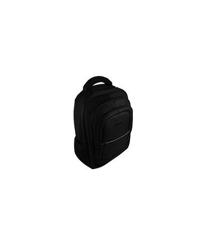 MOCHILA PERFECT CHOICE PARA LAPTOP 156 17 PULGADAS ESSENTIALS NEGRO