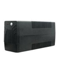 NO BREAK UPS GHIA 1000VA 480W 6 CONTACTOS CON REGULADOR Y SUPRESOR DE PICOS