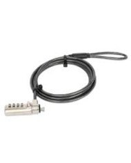 CANDADO LAPTOP NANO MANHATTAN 440493 COMBINACIAN 18MTS GRIS