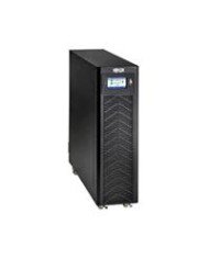 NOBREAK TRIPP LITE S3M20K3B TRIFASICO DE DOBLE CONVERSION 20 KVA 20000 W 208V 220V 120V 127V 20KVA KW 3 SERIES DE BATERIAS INTE