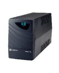 UPS VERTIV LIEBERT PSL650 650VA 360W INTERACTIVA 6 CONTACTOS NEMA 515R